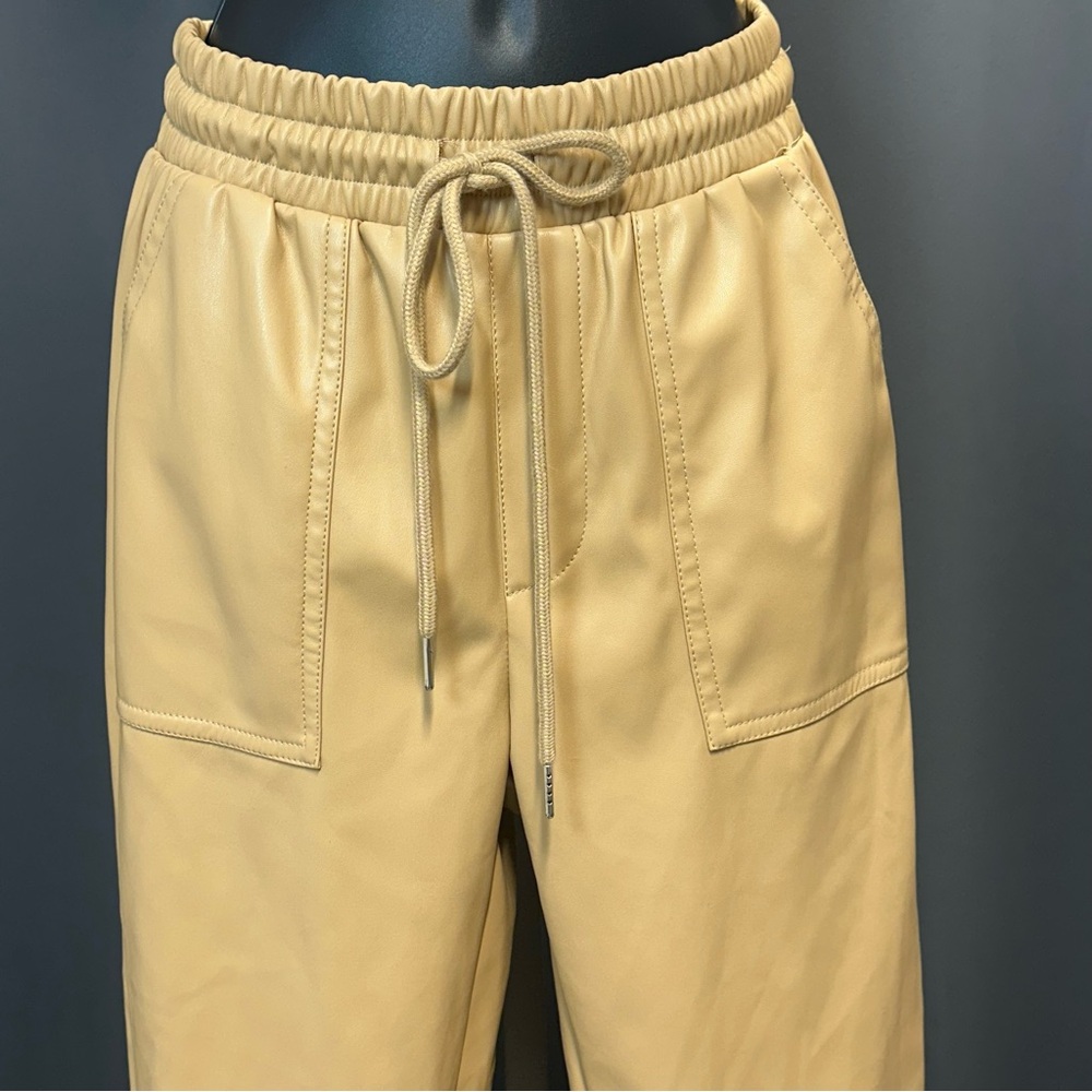 BCBGeneration Light Tan Joggers - image 2